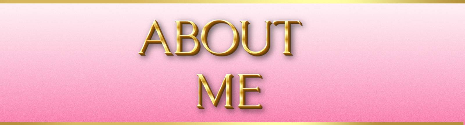 About Me
