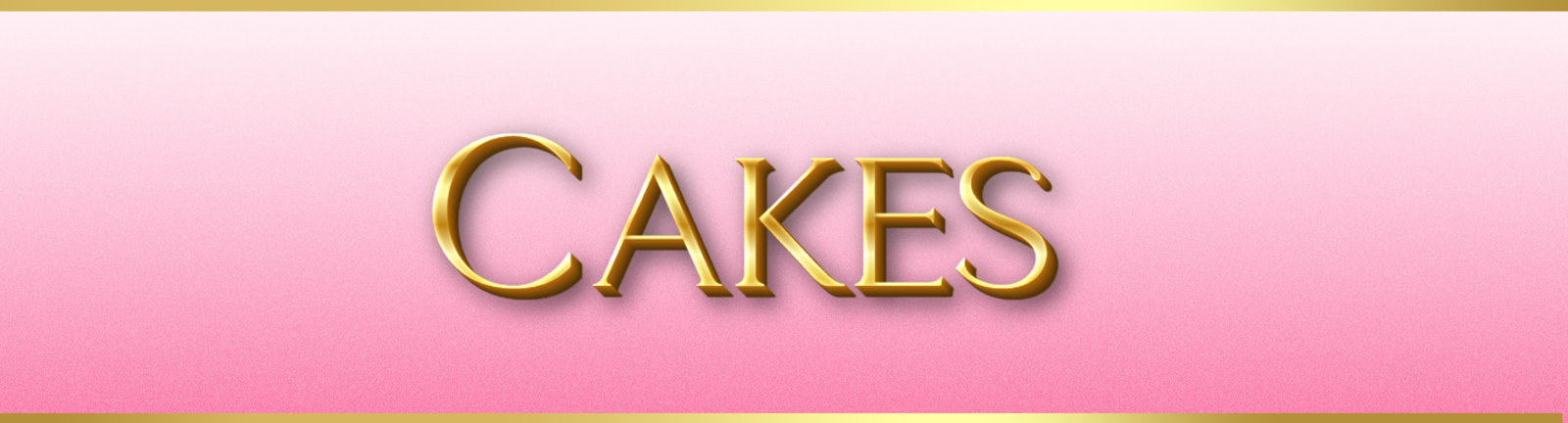 Cakes