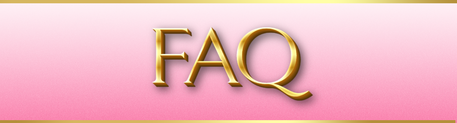 FAQ