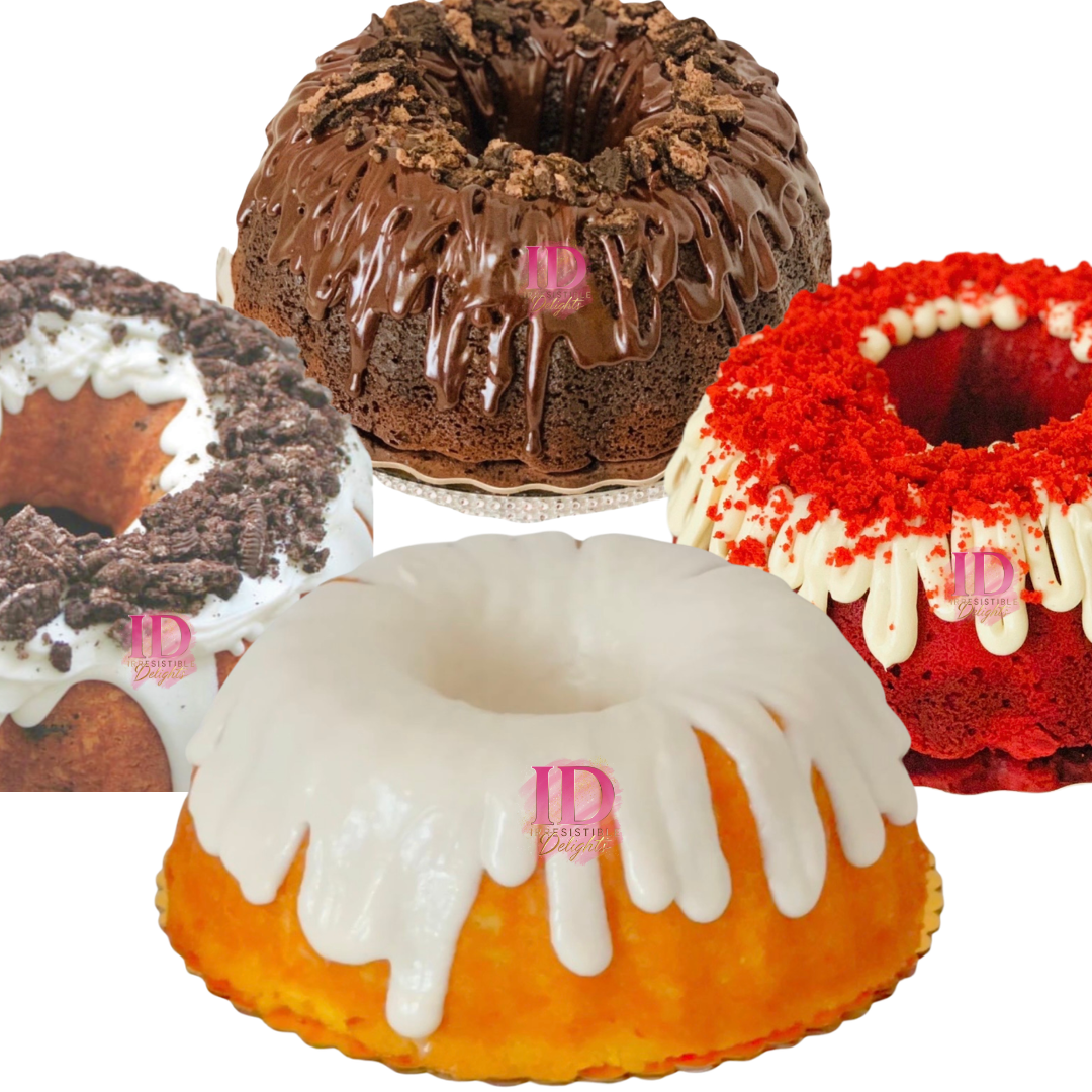 Bundt cakes