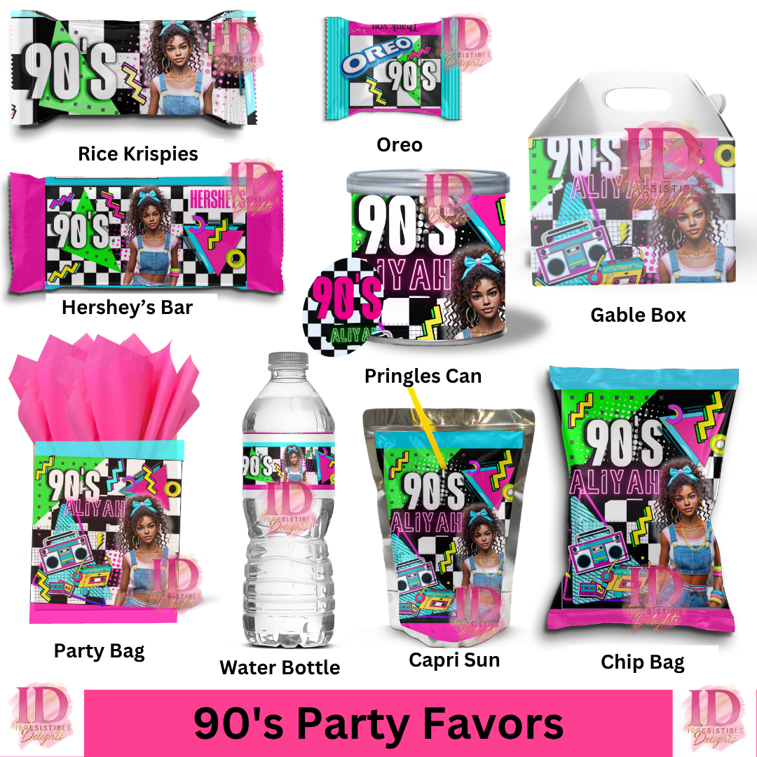 Party favors