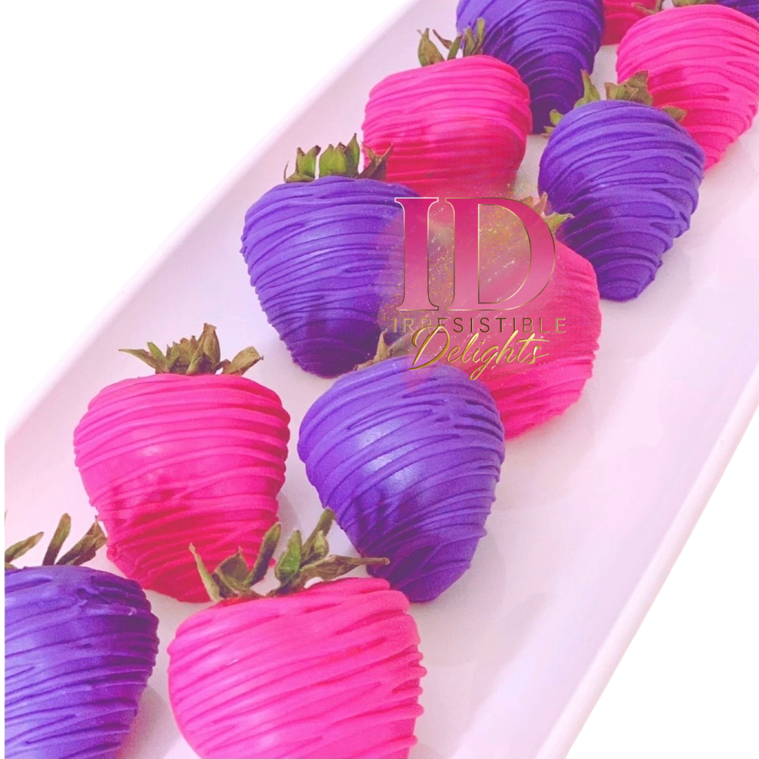 Chocolate covered strawberries
