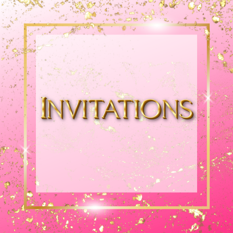 Invitations