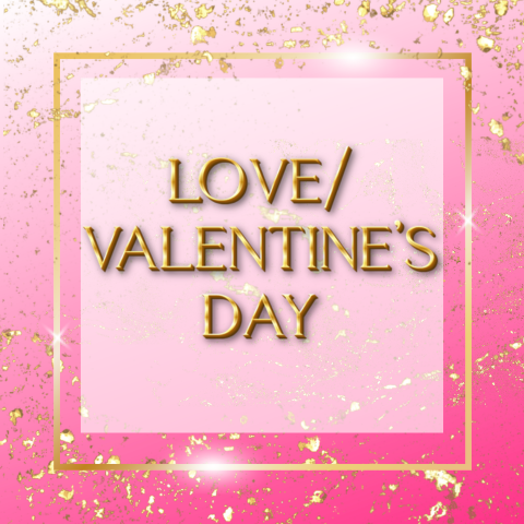Love/Valentine's Day