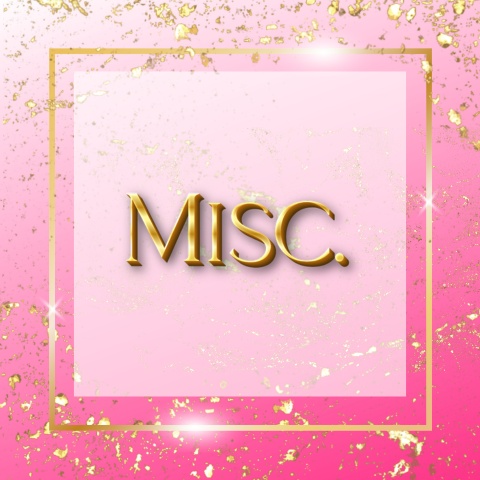 Misc.