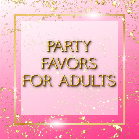 Party Favors for Adults