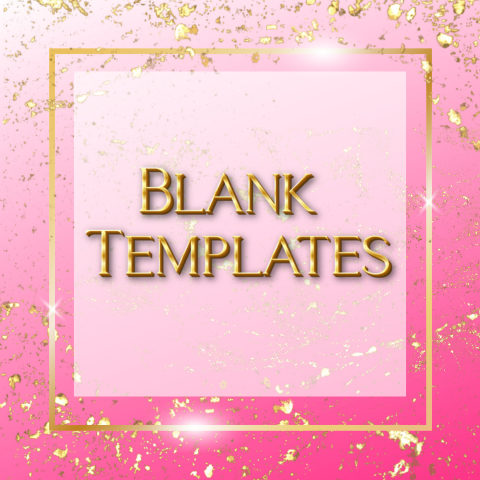 Blank Templates