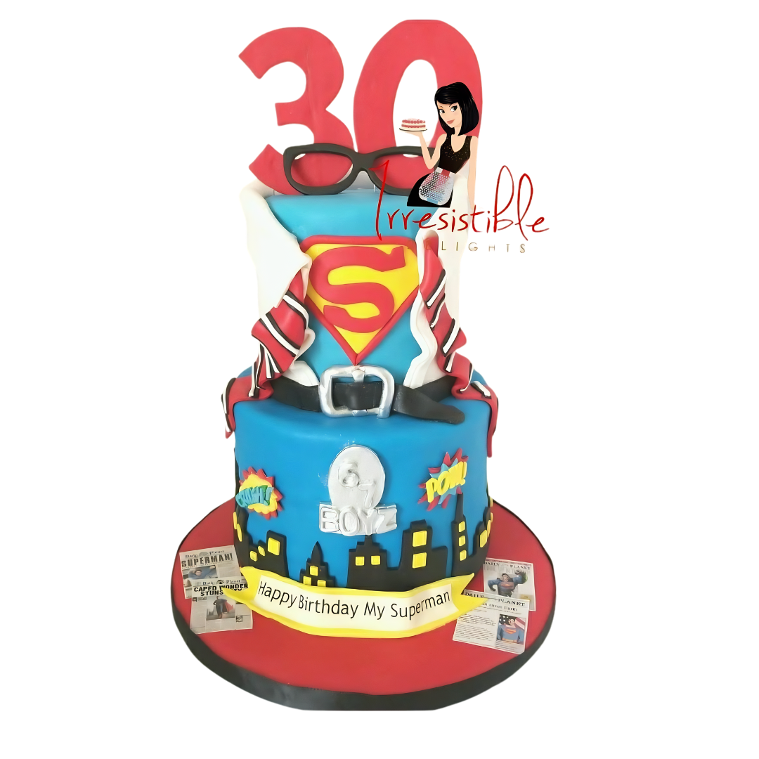 Cake for Him