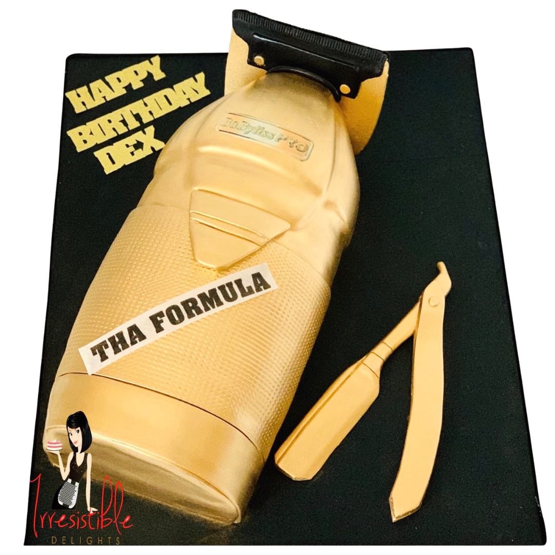 Cake for Him