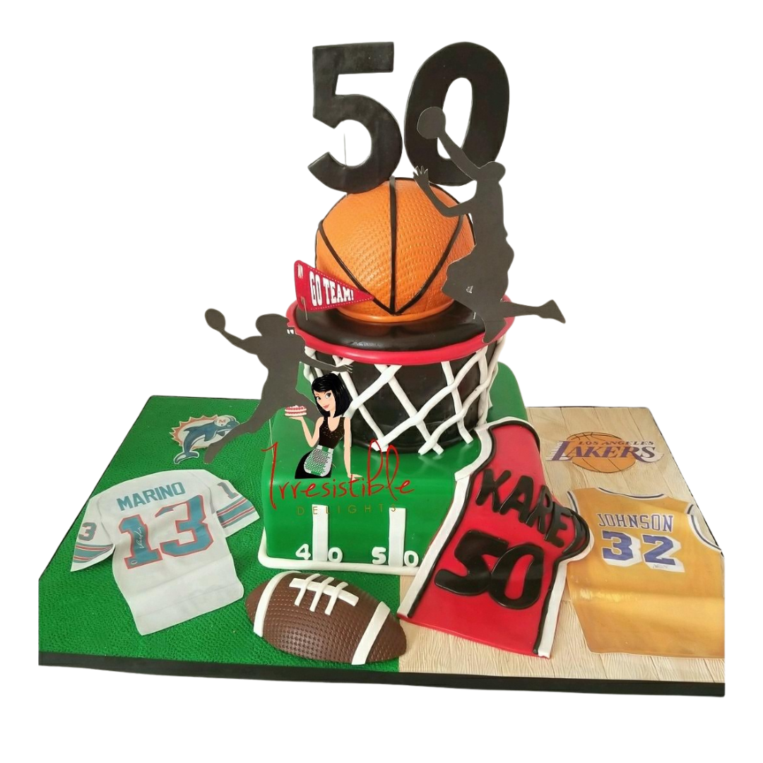 Cake for Him