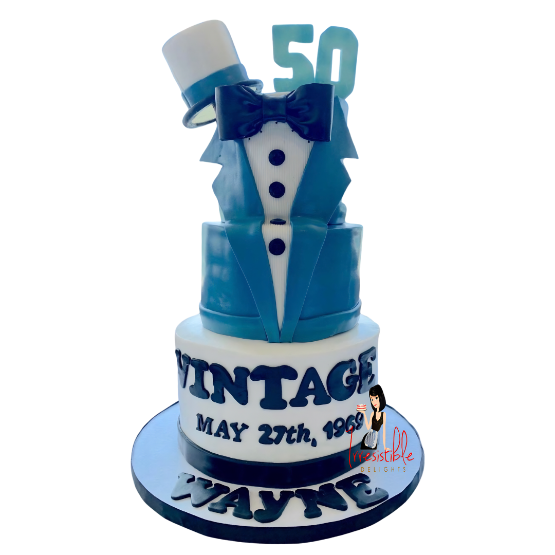 Cake for Him