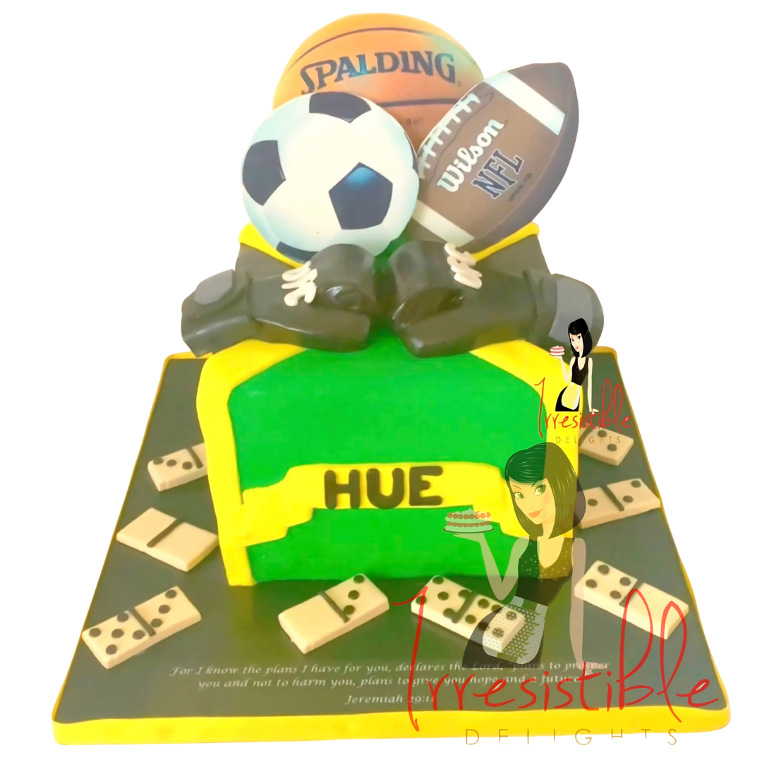 Cake for Him