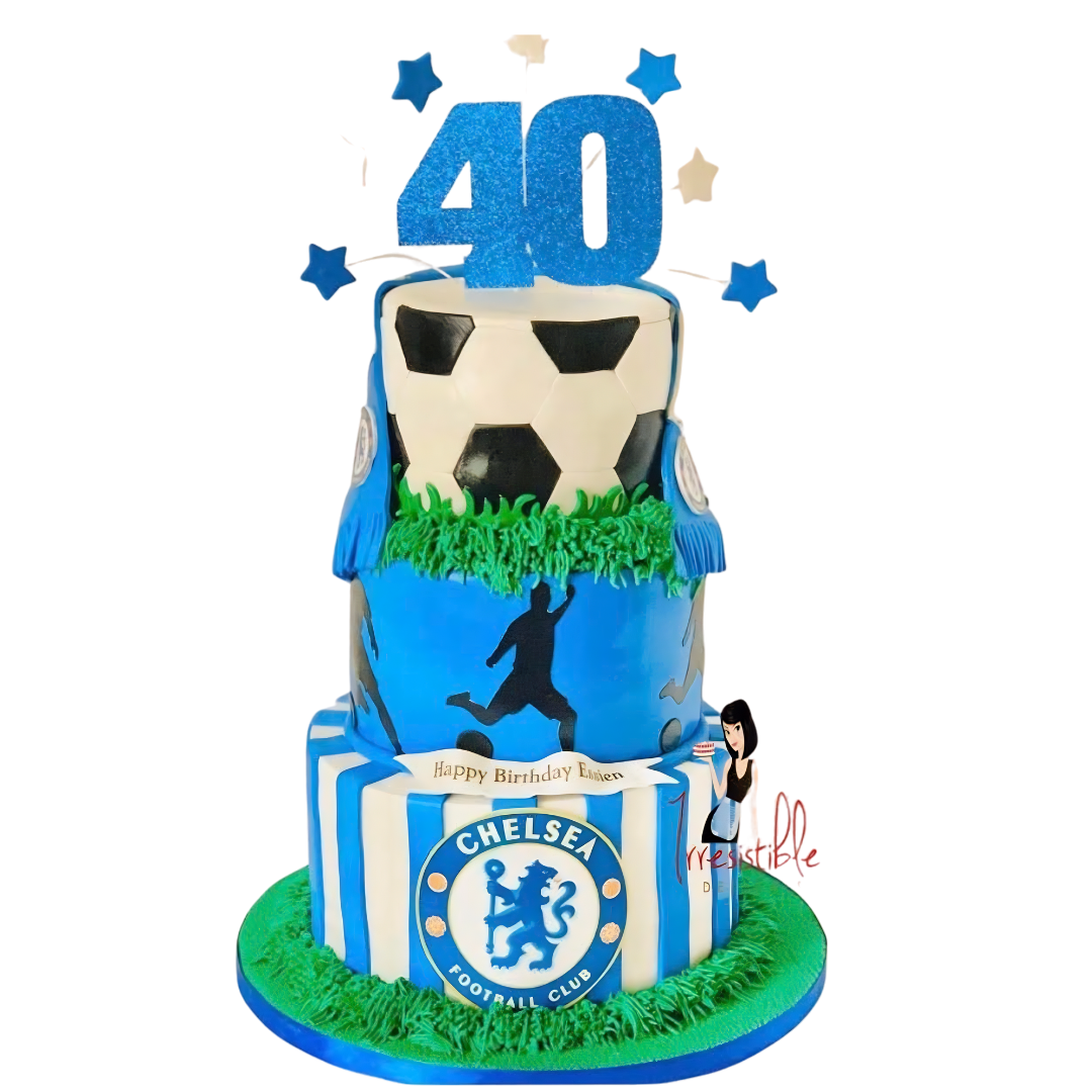 Cake for Him