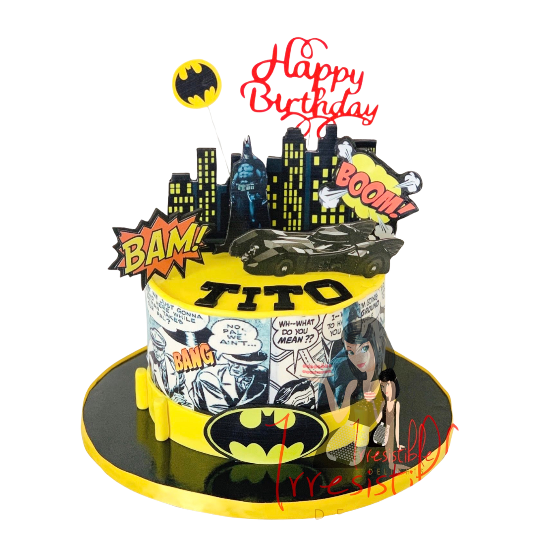 Cake for Him