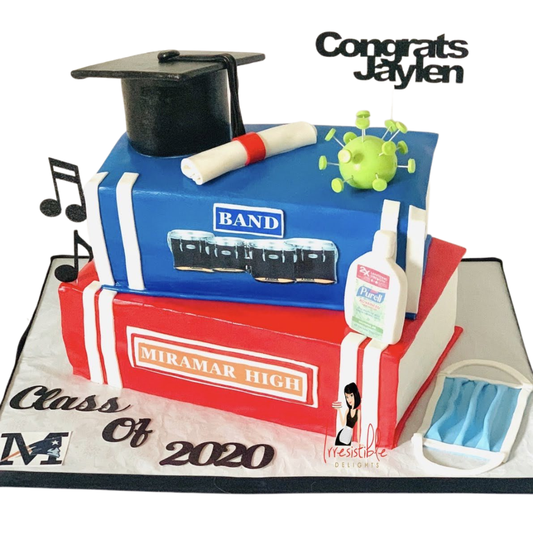 Graduation Cake