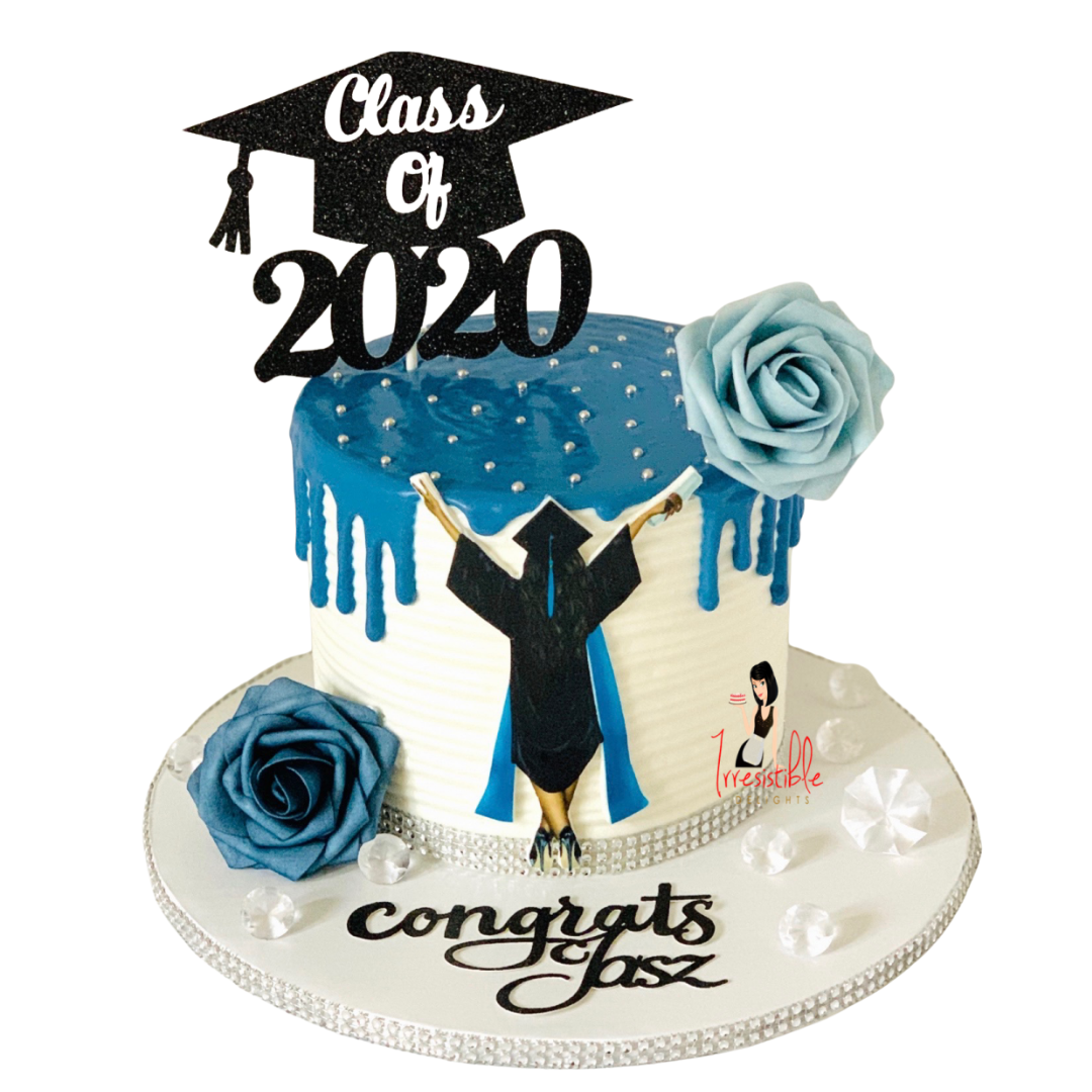 Graduation Cake