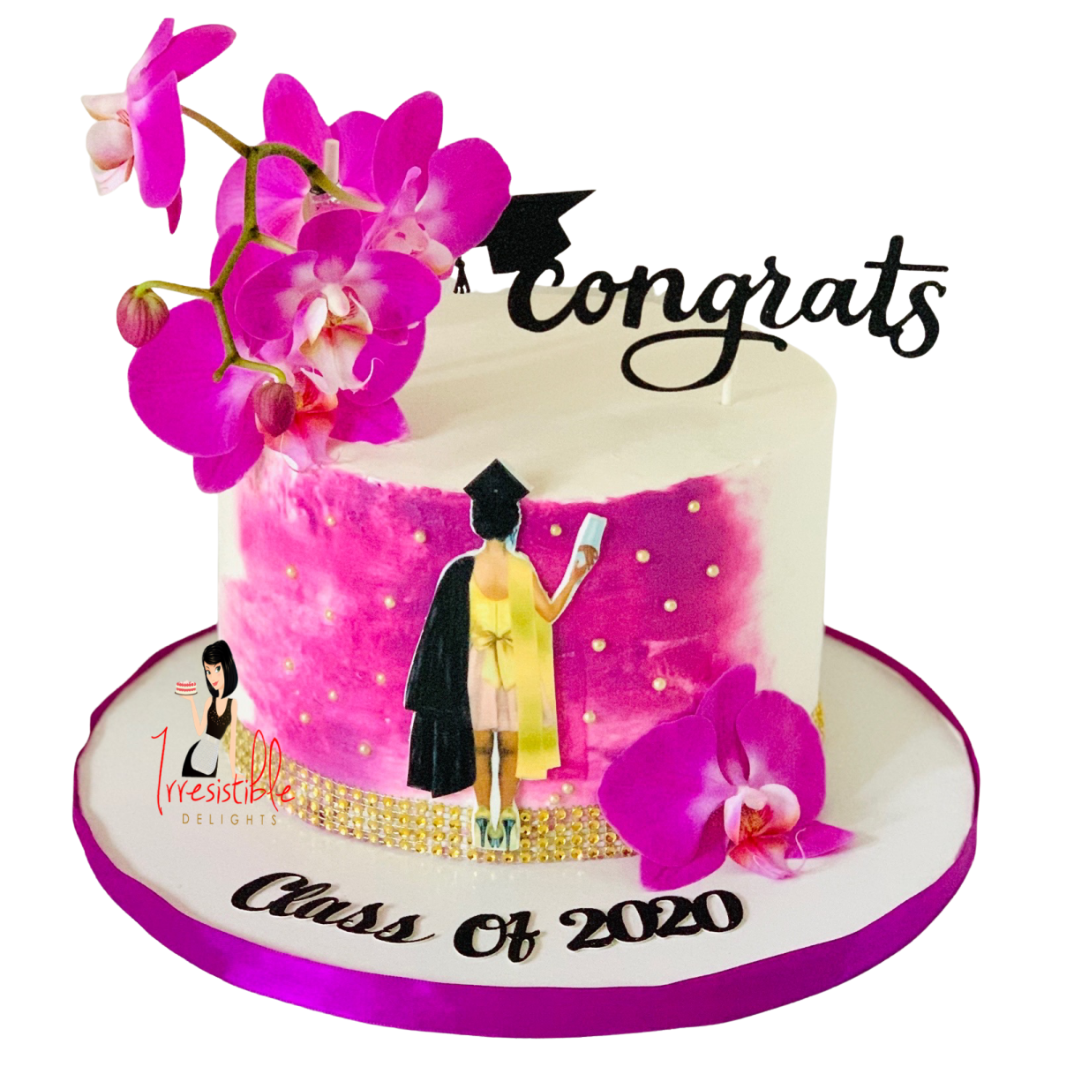 Graduation Cake