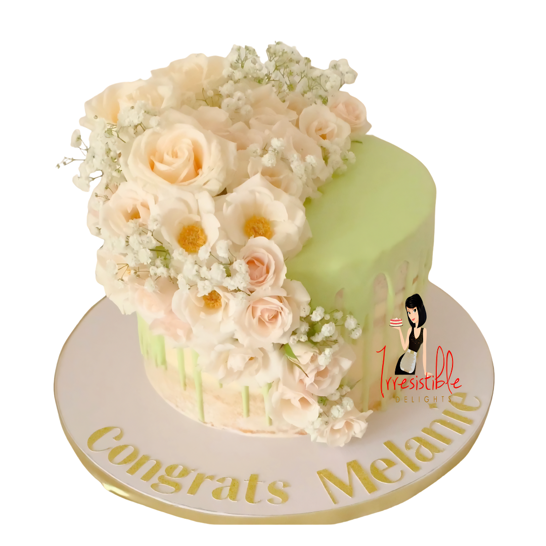 Graduation Cake