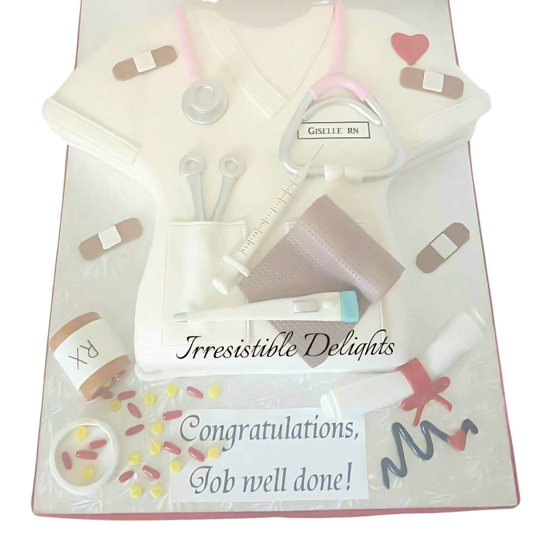 Graduation Cake