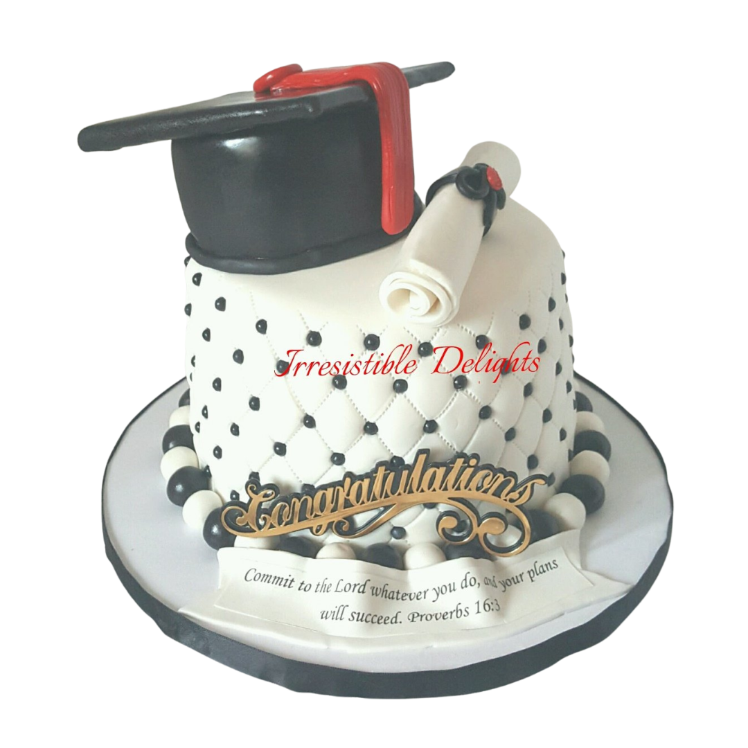 Graduation Cake