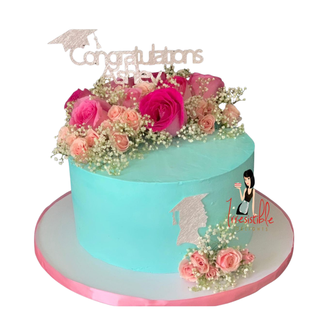 Graduation Cake