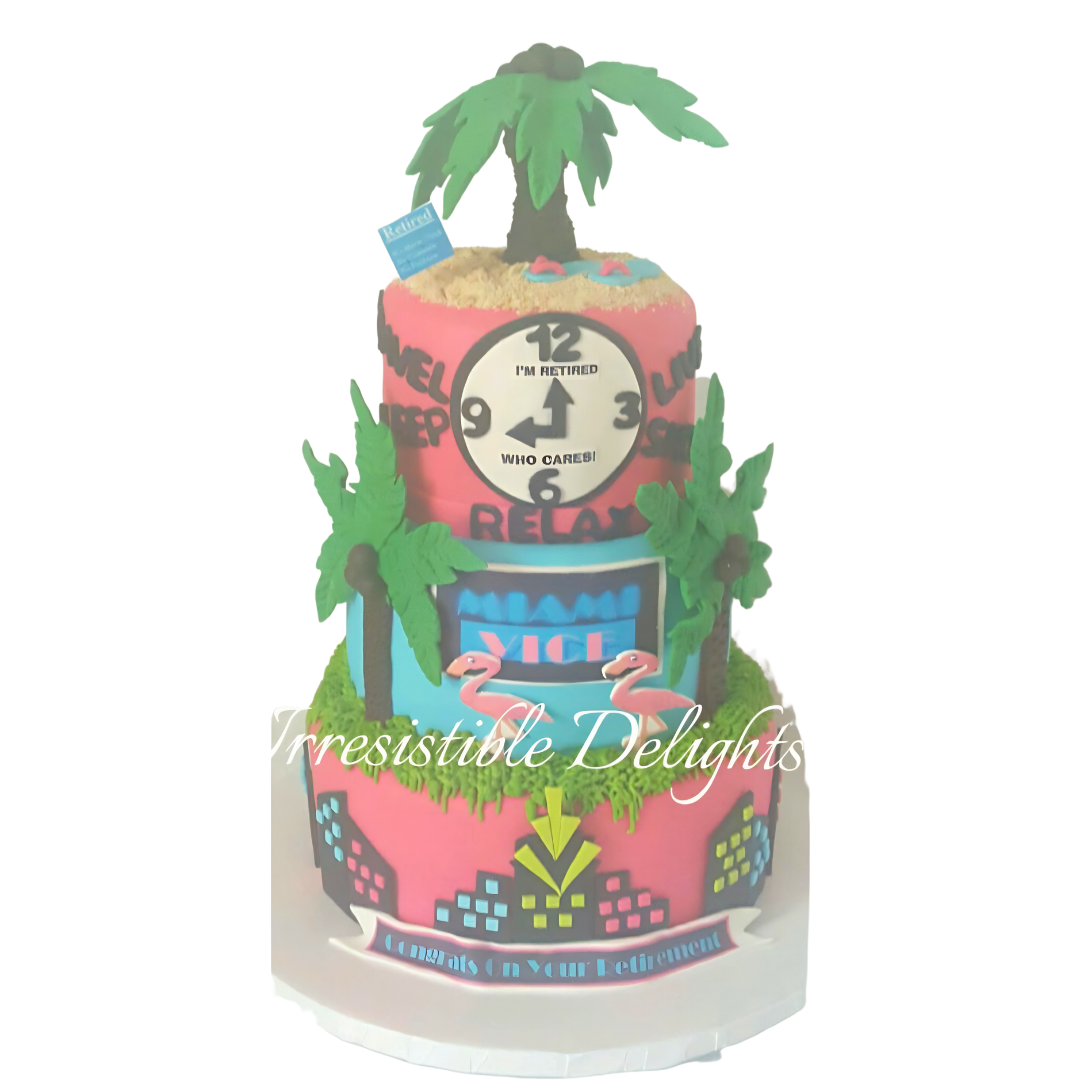 Graduation Cake