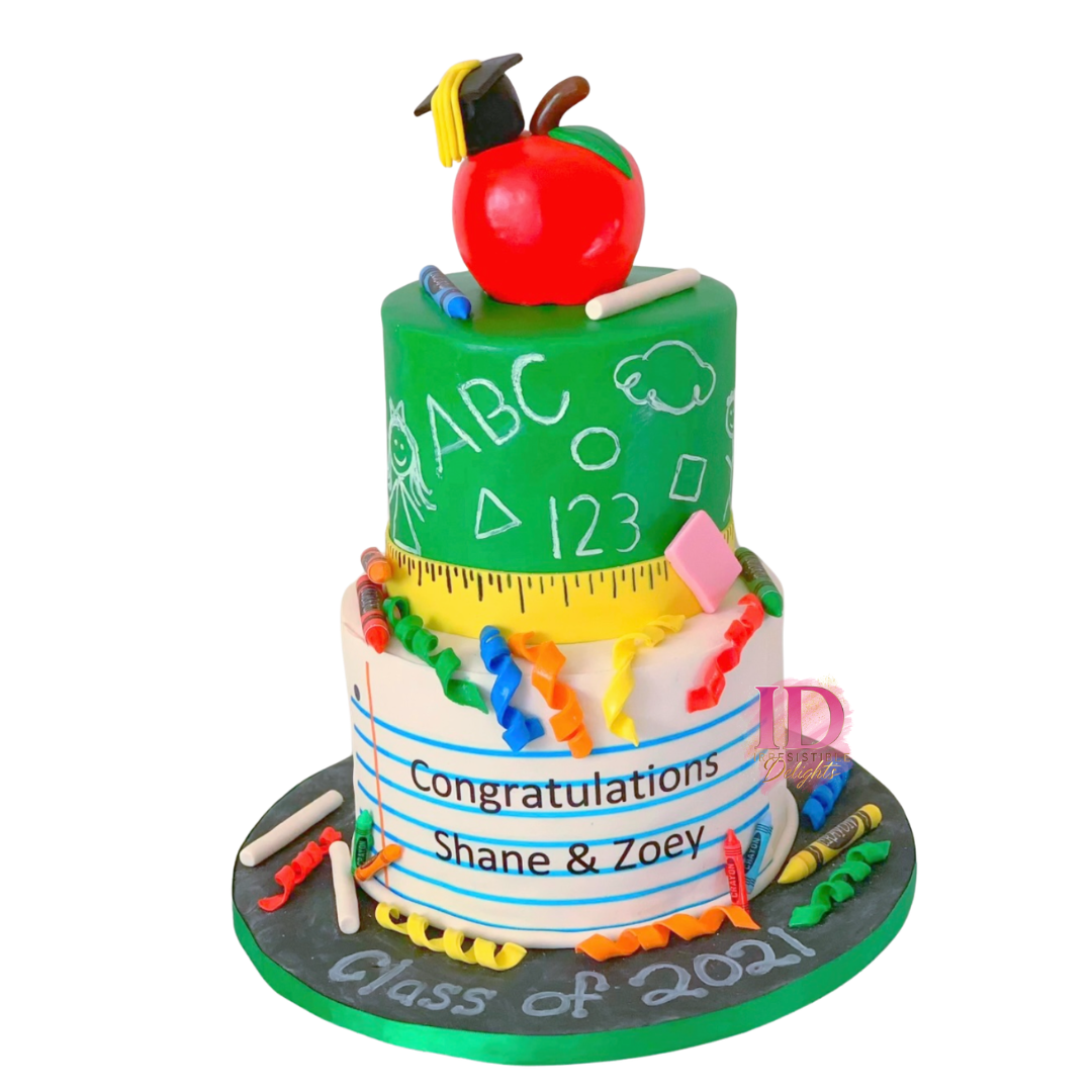 Graduation Cake