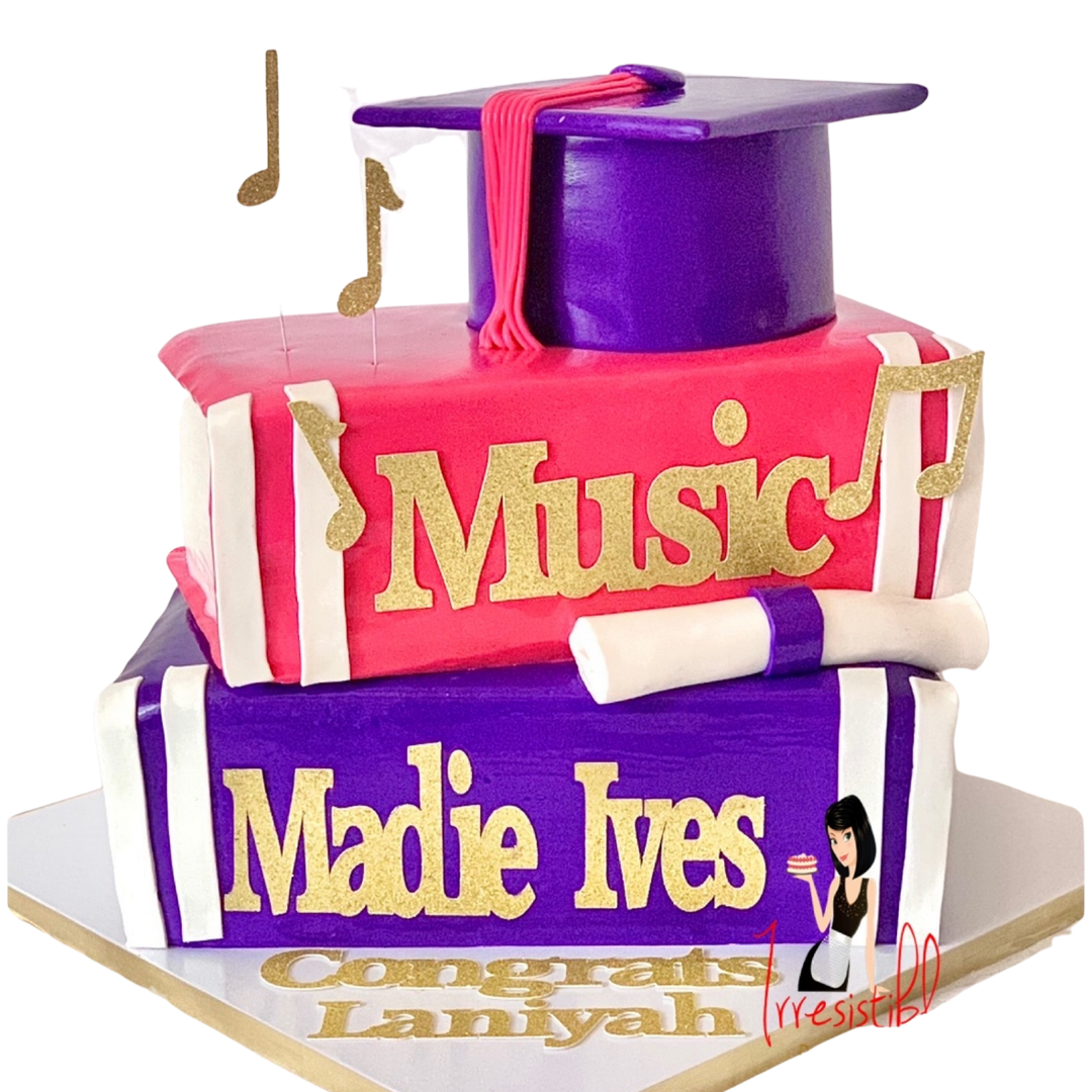 Graduation Cake