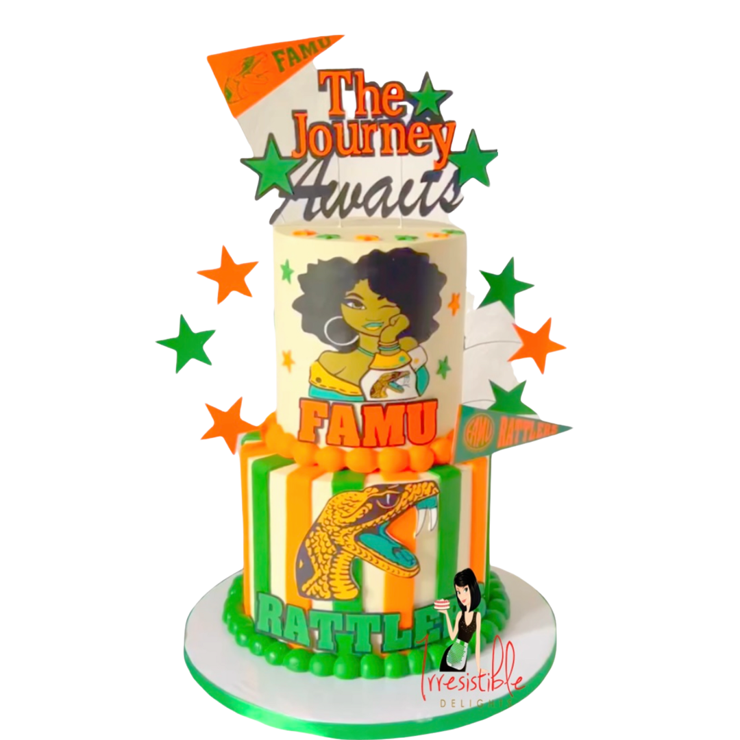Graduation Cake