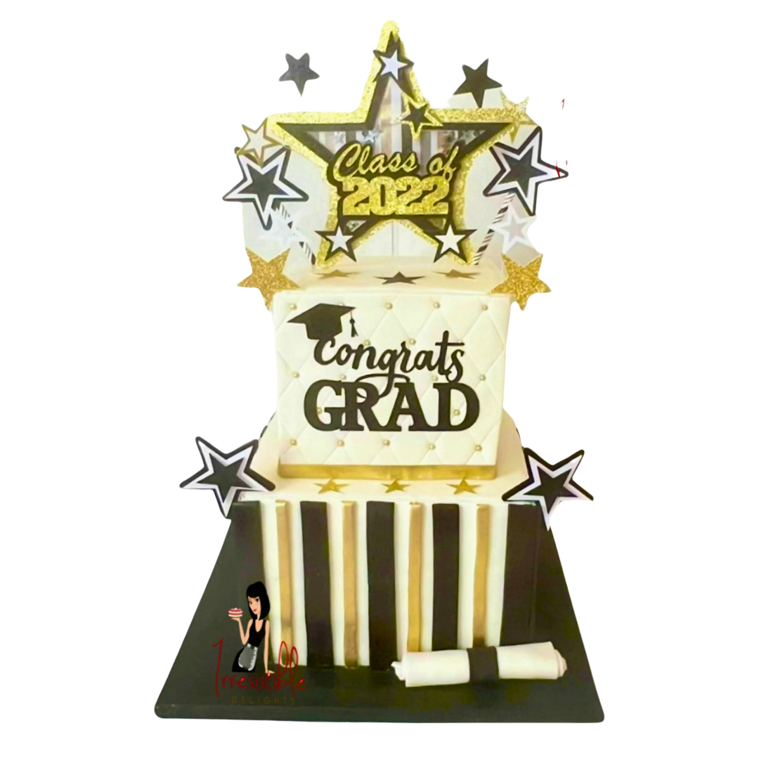 Graduation Cake