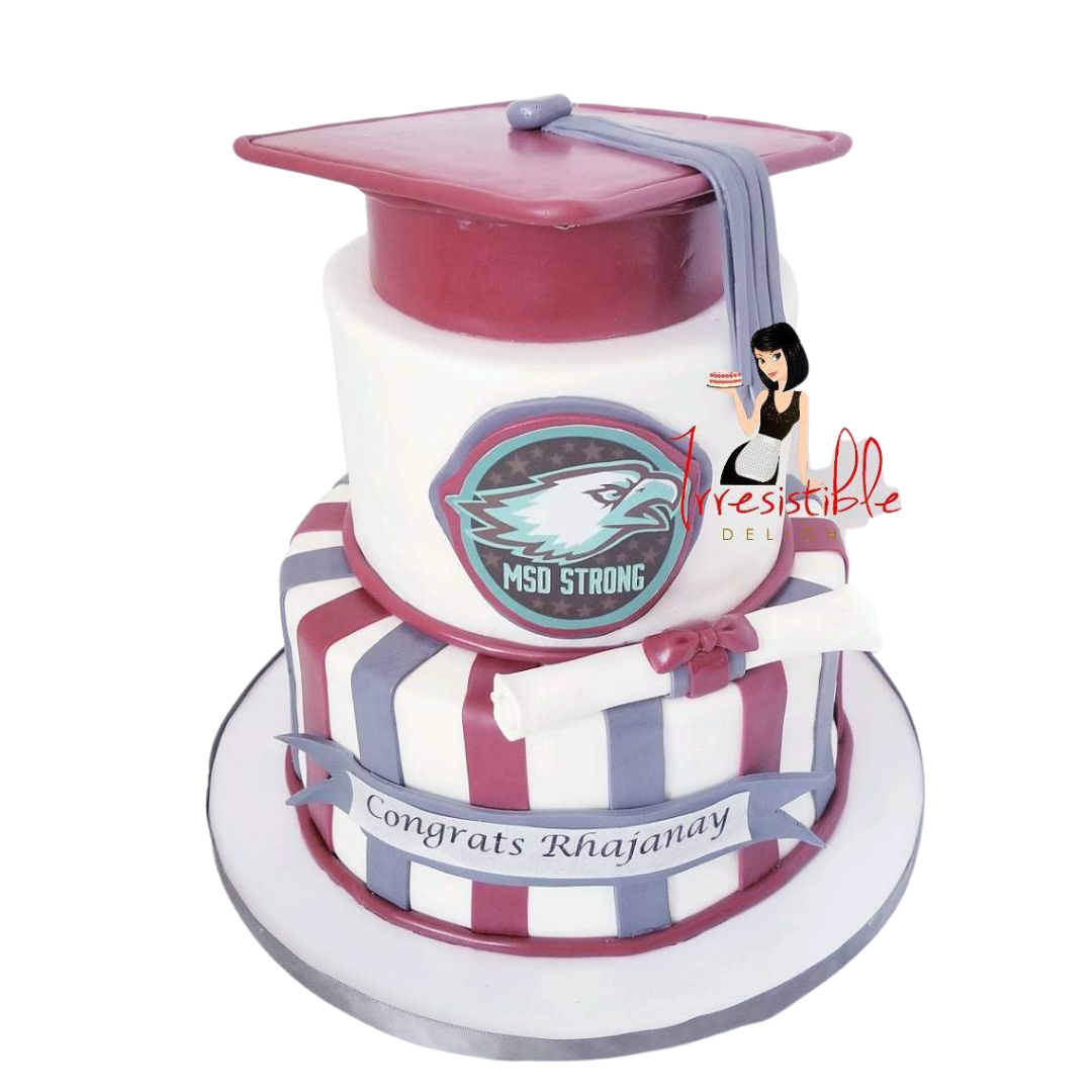 Graduation Cake