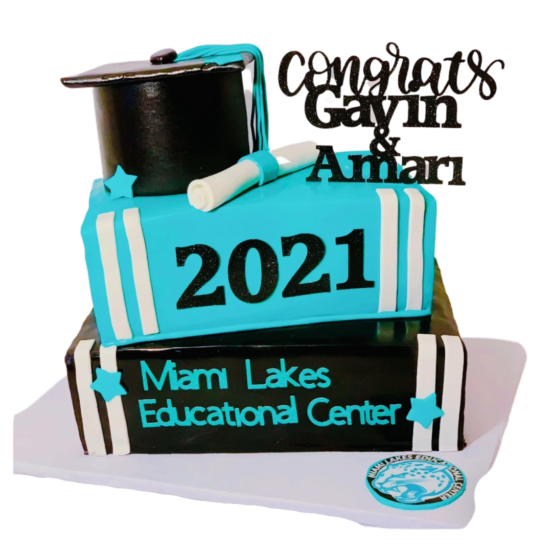 Graduation Cake