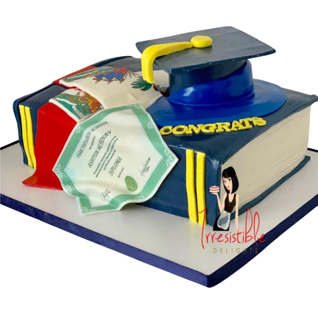 Graduation Cake