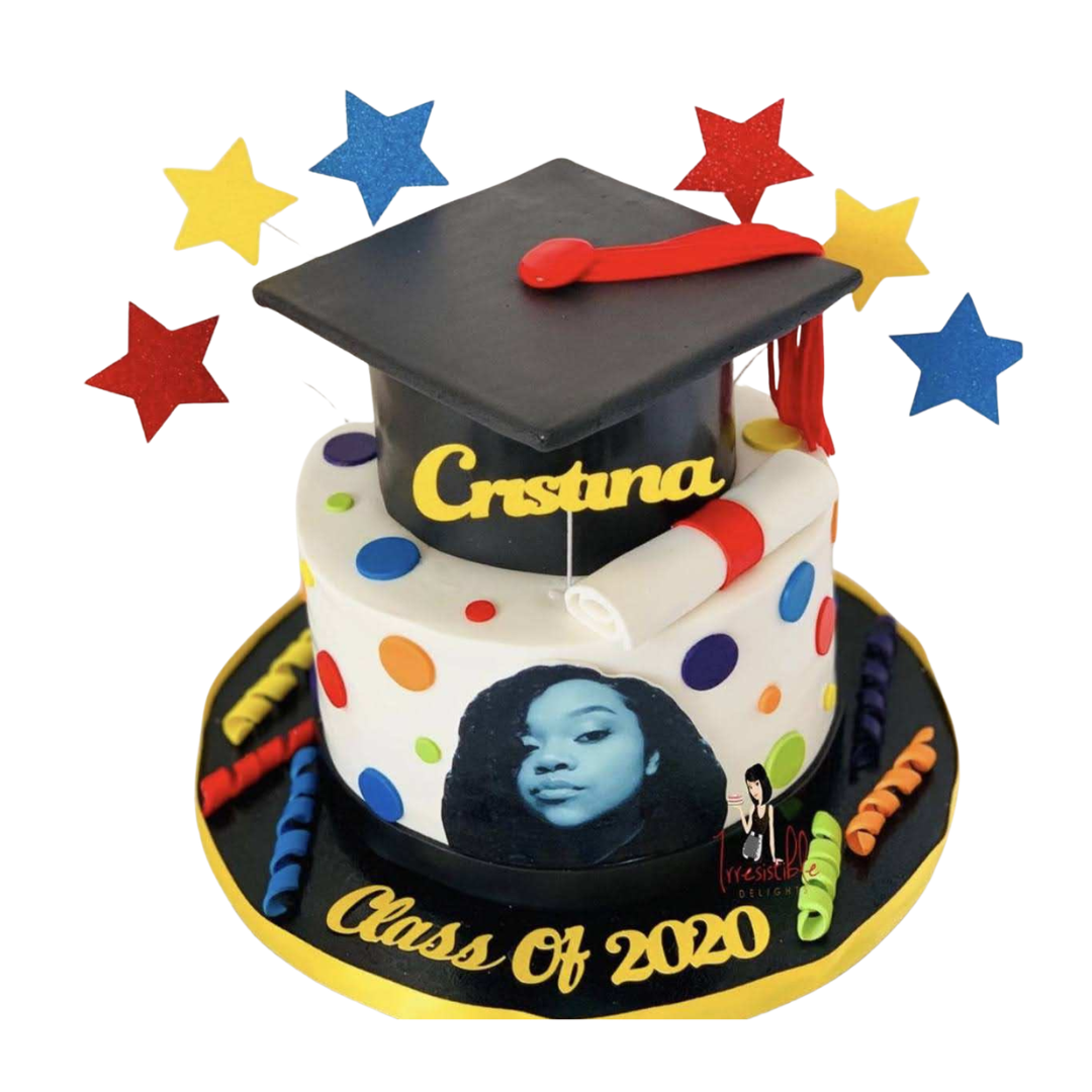 Graduation Cake