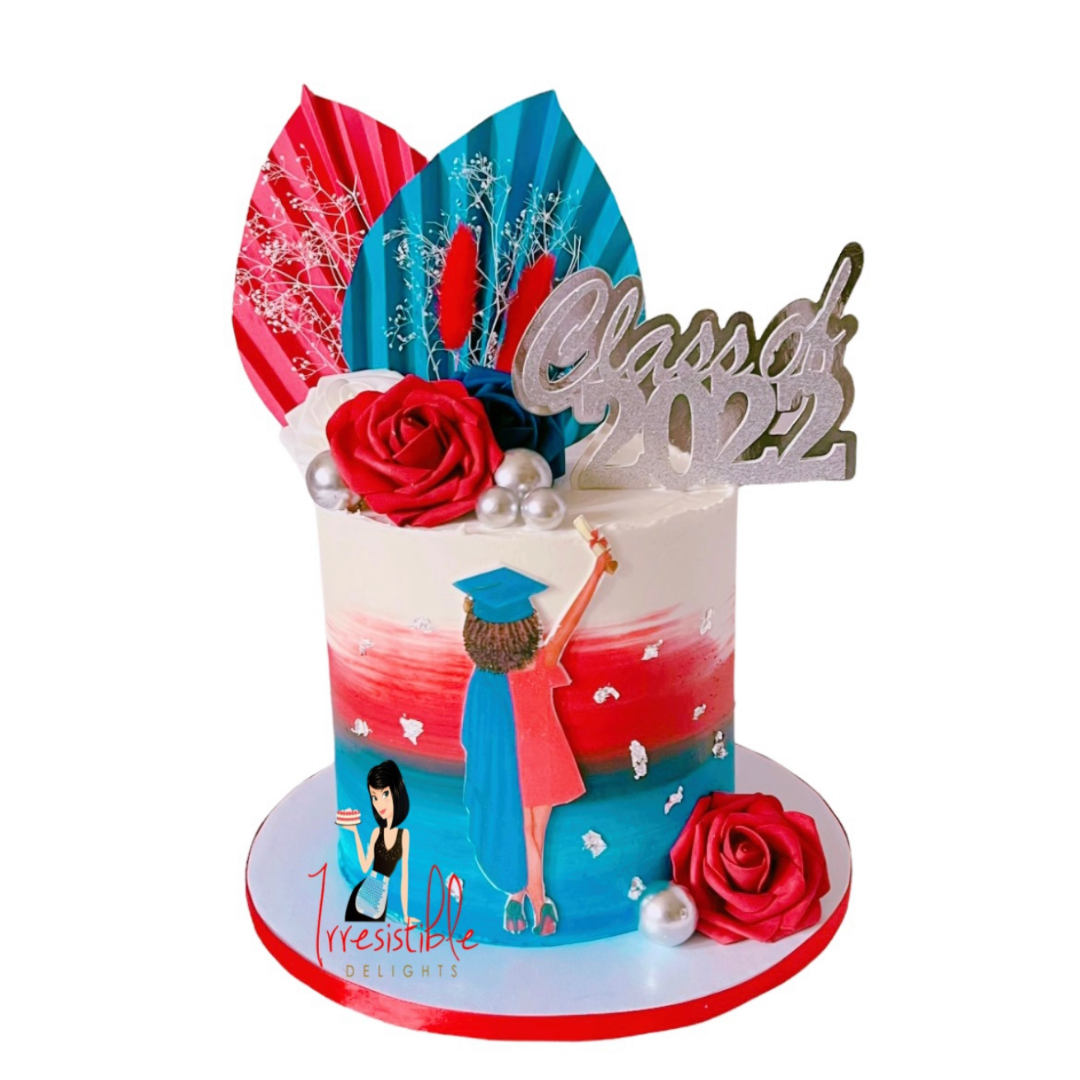Graduation Cake