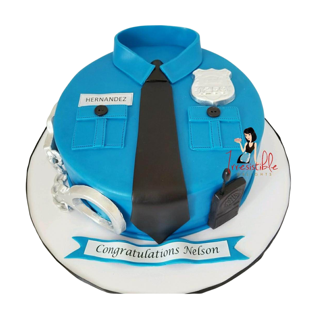 Graduation Cake