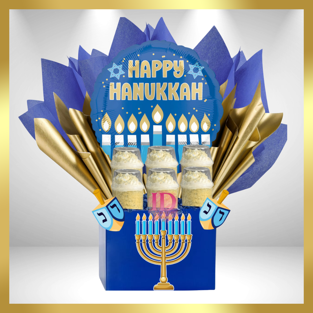 Kids Balloon Basket