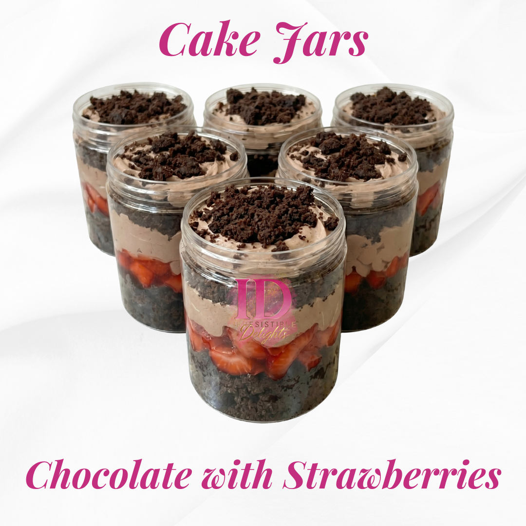 Chocolate with Strawberries