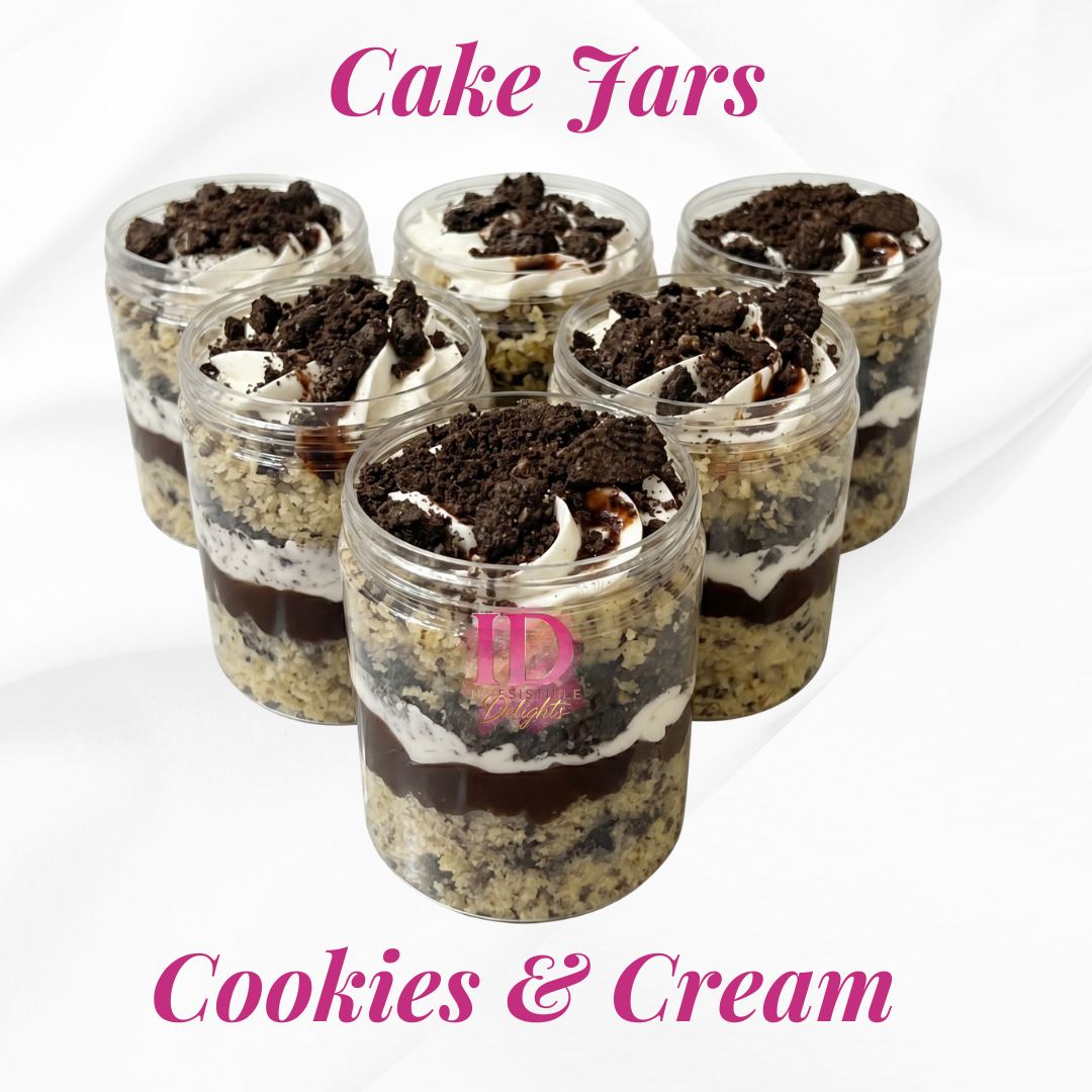 Cookies & Cream