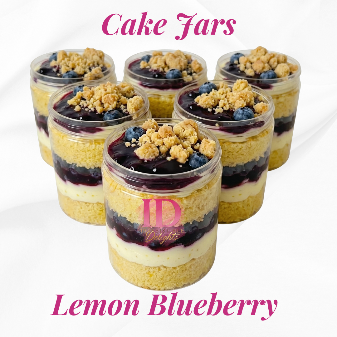 Lemon Blueberry