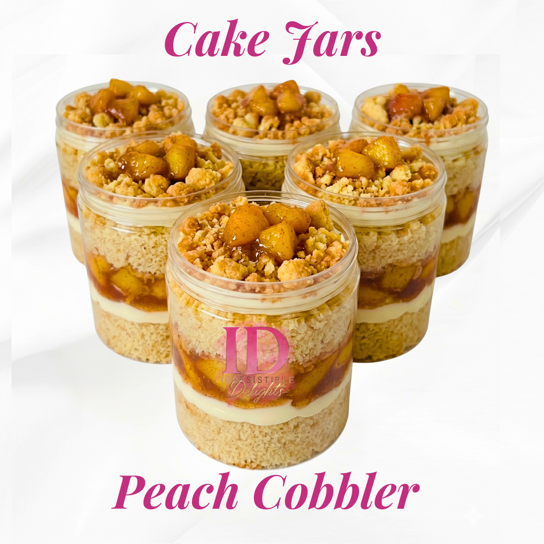 Peach Cobbler