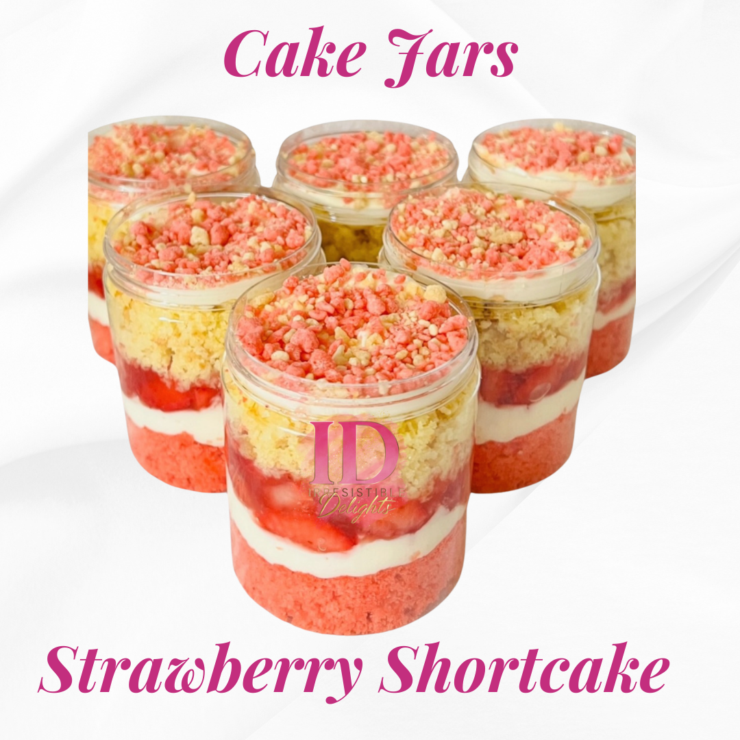 Strawberry Shortcake