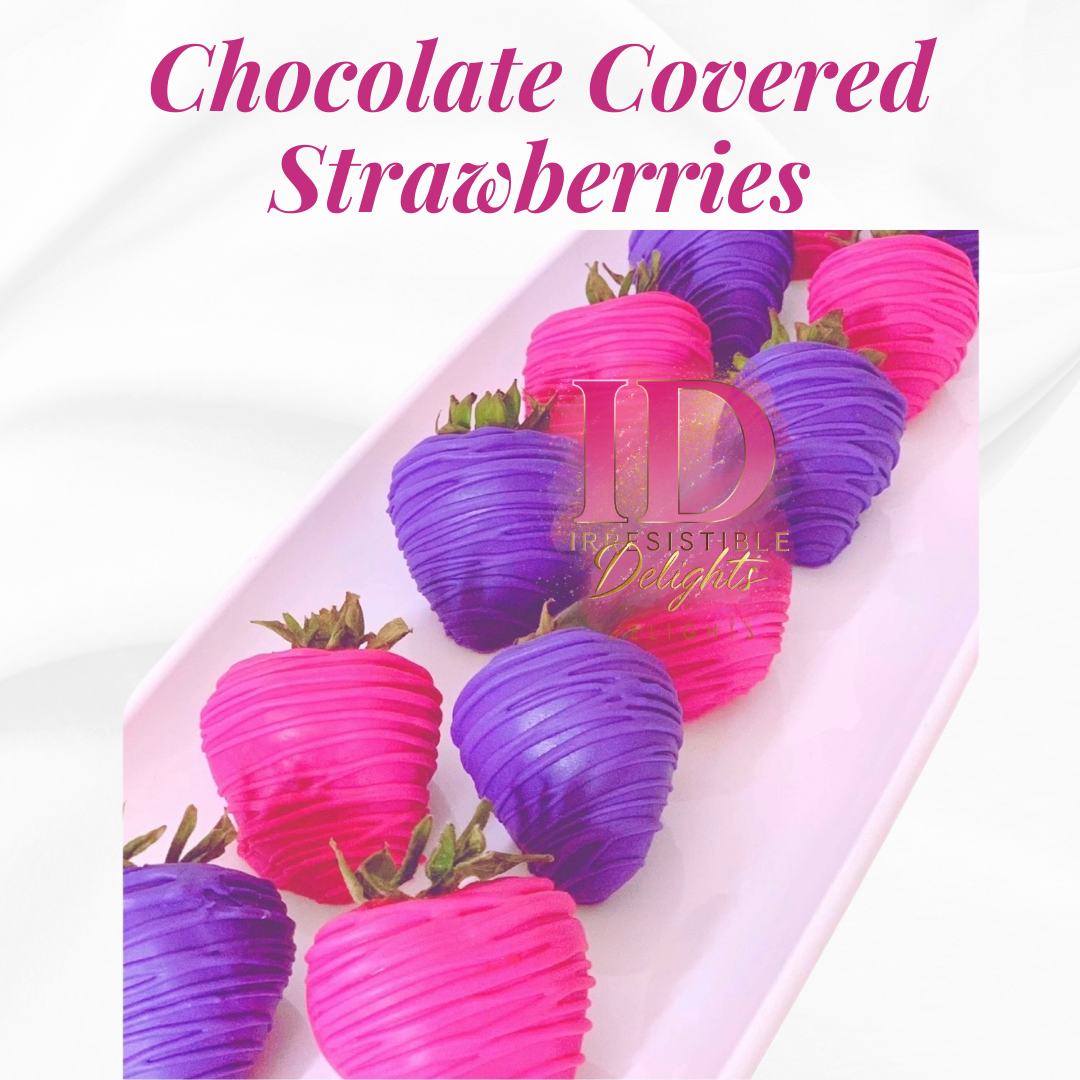 Chocolate Covered Strawberries